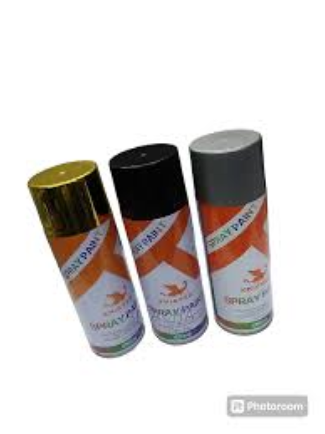 KNICKER SPRAY PAINT PLATING GOLD 450ML